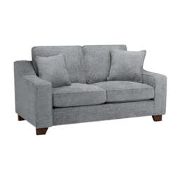 Nebraska Sofa Slate 2 Seater - thumbnail 2