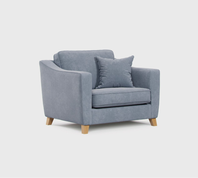Snuggle Chair Davis City 70 The Great Sofa Company - Jackson - Marlon - Claridge - Hudson - Kristy - - image 1
