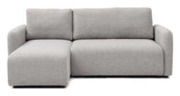 Mars Natural soft Boucle Cloud Corner Sofa Bed - thumbnail 4