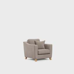 Armchair Davis City 05 The Great Sofa Company - Jackson - Marlon - Claridge - Hudson - Kristy - thumbnail 1