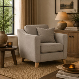 Armchair Davis City 05 The Great Sofa Company - Jackson - Marlon - Claridge - Hudson - Kristy - thumbnail 1
