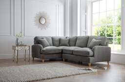 1 Corner 2 Manhattan Charcoal The Great Sofa Company - Piper - Vienna - Arthur - Emeline - Swift - Morris - thumbnail 2