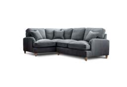 1 Corner 2 Manhattan Charcoal The Great Sofa Company - Piper - Vienna - Arthur - Emeline - Swift - Morris - thumbnail 1