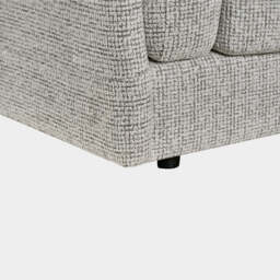 Bari Sofa Grey 2 Seater - thumbnail 3