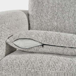 Bari Sofa Grey 2 Seater - thumbnail 5