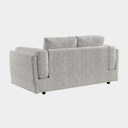 Bari Sofa Grey 2 Seater - thumbnail 6