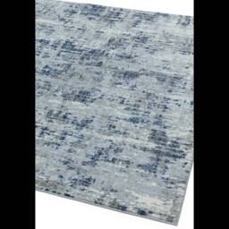 Orion 200x290cm OR04 Abstract Blue Rug - thumbnail 3