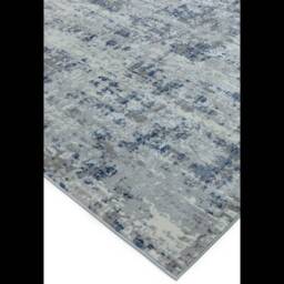 Orion 200x290cm OR04 Abstract Blue Rug - thumbnail 4