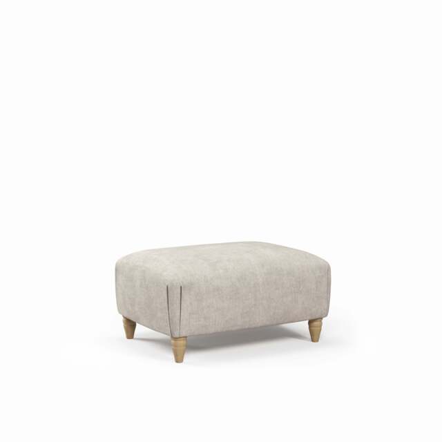 Footstool Agmamito Faro 1 Clara - Brentwood - Pembroke - Narva - Lola - Great Sofa Company - image 1