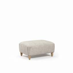 Footstool Agmamito Faro 1 Clara - Brentwood - Pembroke - Narva - Lola - Great Sofa Company - thumbnail 1