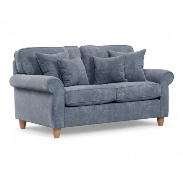 Small Sofa Sic - Glory 13 Steel The Great Sofa Company - Sinatra - Dorchester - Abingdon - Ashbury - image 1
