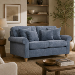 Small Sofa Sic - Glory 13 Steel The Great Sofa Company - Sinatra - Dorchester - Abingdon - Ashbury