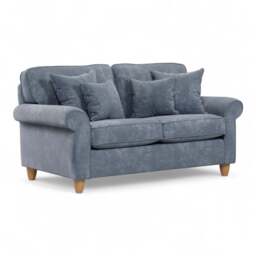 Small Sofa Sic - Glory 13 Steel The Great Sofa Company - Sinatra - Dorchester - Abingdon - Ashbury - thumbnail 1