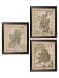c.1880 Maps of The United Kingdom & Ireland - thumbnail 1