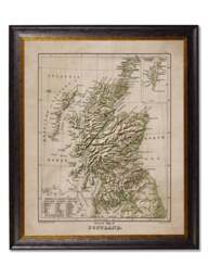 c.1880 Maps of The United Kingdom & Ireland - thumbnail 5
