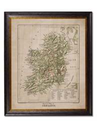 c.1880 Maps of The United Kingdom & Ireland - thumbnail 4