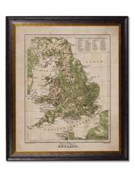 c.1880 Maps of The United Kingdom & Ireland - thumbnail 3