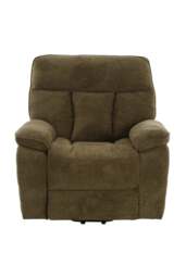 Cornwall Rise And Recline Chair With Massage And Heat Brown - Newsome - Argenta - Goodwood Style - thumbnail 4