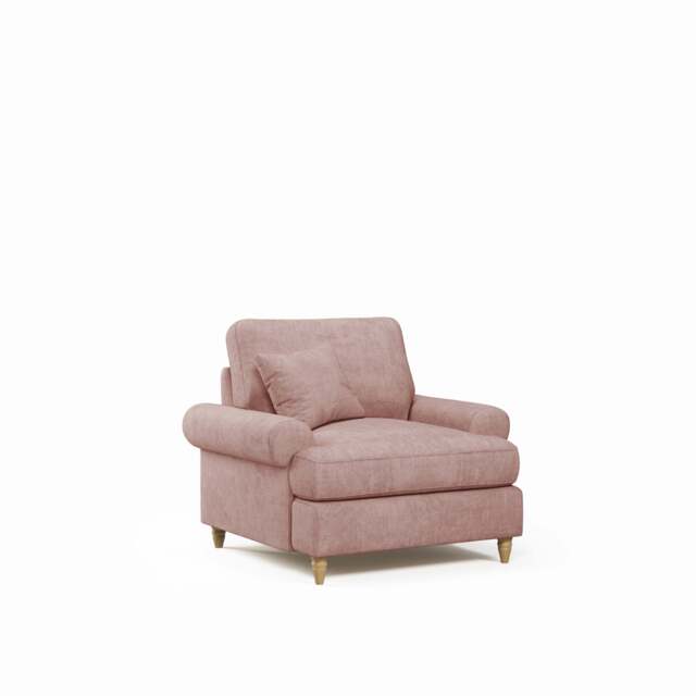 Armchair Agmamito Faro 14 Clara - Brentwood - Pembroke - Narva - Lola - Great Sofa Company - image 1