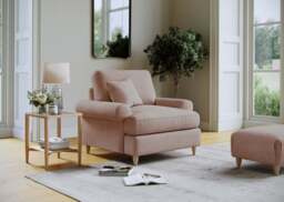 Armchair Agmamito Faro 14 Clara - Brentwood - Pembroke - Narva - Lola - Great Sofa Company - thumbnail 2