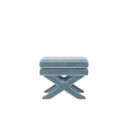 Rhode Ice Blue Stool - thumbnail 6