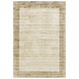 Blade Border Rug 200x200cm Smoke Putty 03 Rug - thumbnail 1