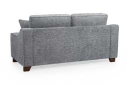 Nebraska Sofa Slate 3 Seater - thumbnail 3