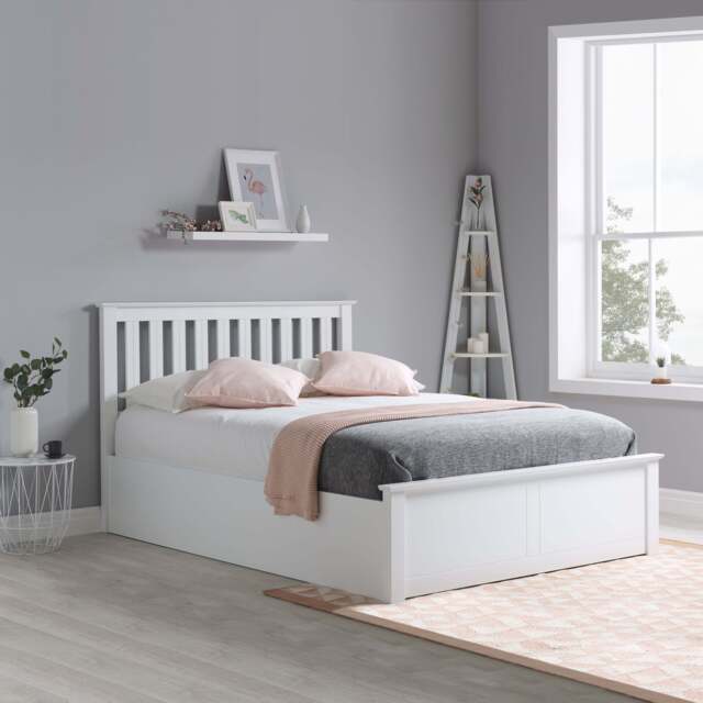 Phoenix Double Ottoman Bed - image 1
