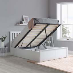 Phoenix Double Ottoman Bed - thumbnail 3