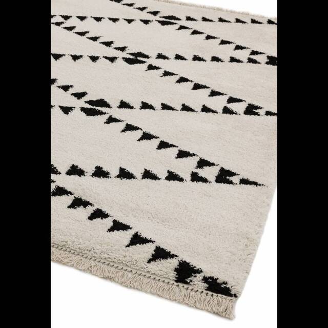 Rocco Rug 120x170cm RC03 CREAM Rug - image 1