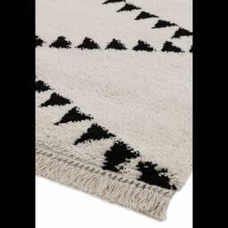 Rocco Rug 120x170cm RC03 CREAM Rug - thumbnail 4