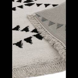 Rocco Rug 120x170cm RC03 CREAM Rug - thumbnail 3