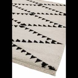 Rocco Rug 120x170cm RC03 CREAM Rug - thumbnail 1