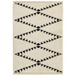 Rocco Rug 120x170cm RC03 CREAM Rug - thumbnail 2