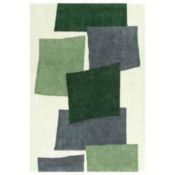 Romy 160x230cm 12 Papercut Green Rug - thumbnail 2