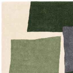 Romy 160x230cm 12 Papercut Green Rug - thumbnail 4