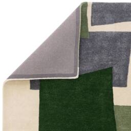 Romy 160x230cm 12 Papercut Green Rug - thumbnail 5
