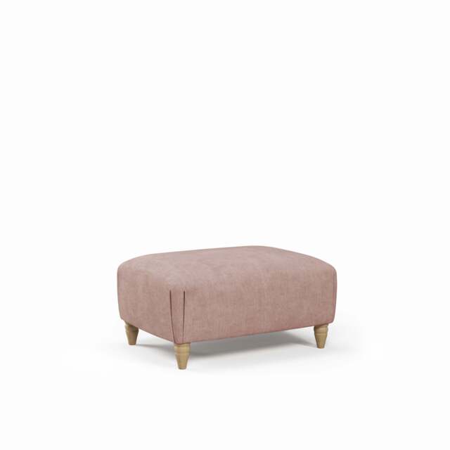 Footstool Agmamito Faro 14 Clara - Brentwood - Pembroke - Narva - Lola - Great Sofa Company - image 1