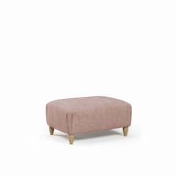 Footstool Agmamito Faro 14 Clara - Brentwood - Pembroke - Narva - Lola - Great Sofa Company - thumbnail 1
