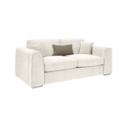 Naples Sofa Beige 3 Seater - thumbnail 2