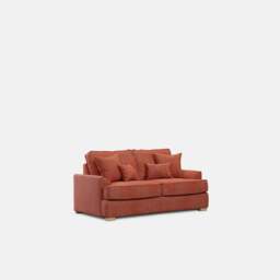 Small Sofa Davis City 64 Alba - Birchley - The Great Sofa Company - Stamford - Heron - Harrogate - Ophelia - thumbnail 3