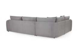 Mirabel Sofa Grey Left Hand Facing Corner - thumbnail 6