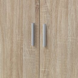 Rio 2 Door Wardrobe - thumbnail 4