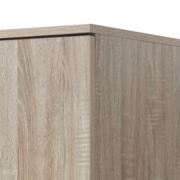 Rio 2 Door Wardrobe - thumbnail 3