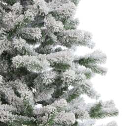 Large Snowy Pine Tree - thumbnail 3