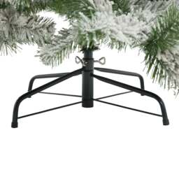 Large Snowy Pine Tree - thumbnail 2