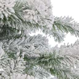Large Snowy Pine Tree - thumbnail 4
