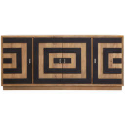 Salem 4 Door Sideboard - thumbnail 5