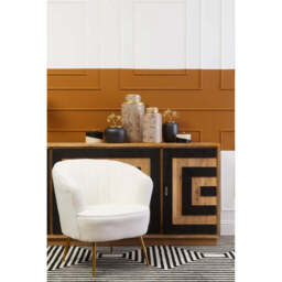 Salem 4 Door Sideboard - thumbnail 4