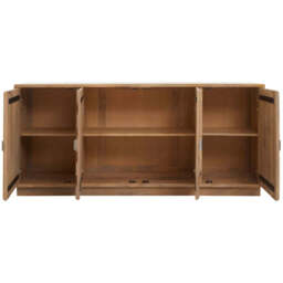 Salem 4 Door Sideboard - thumbnail 6